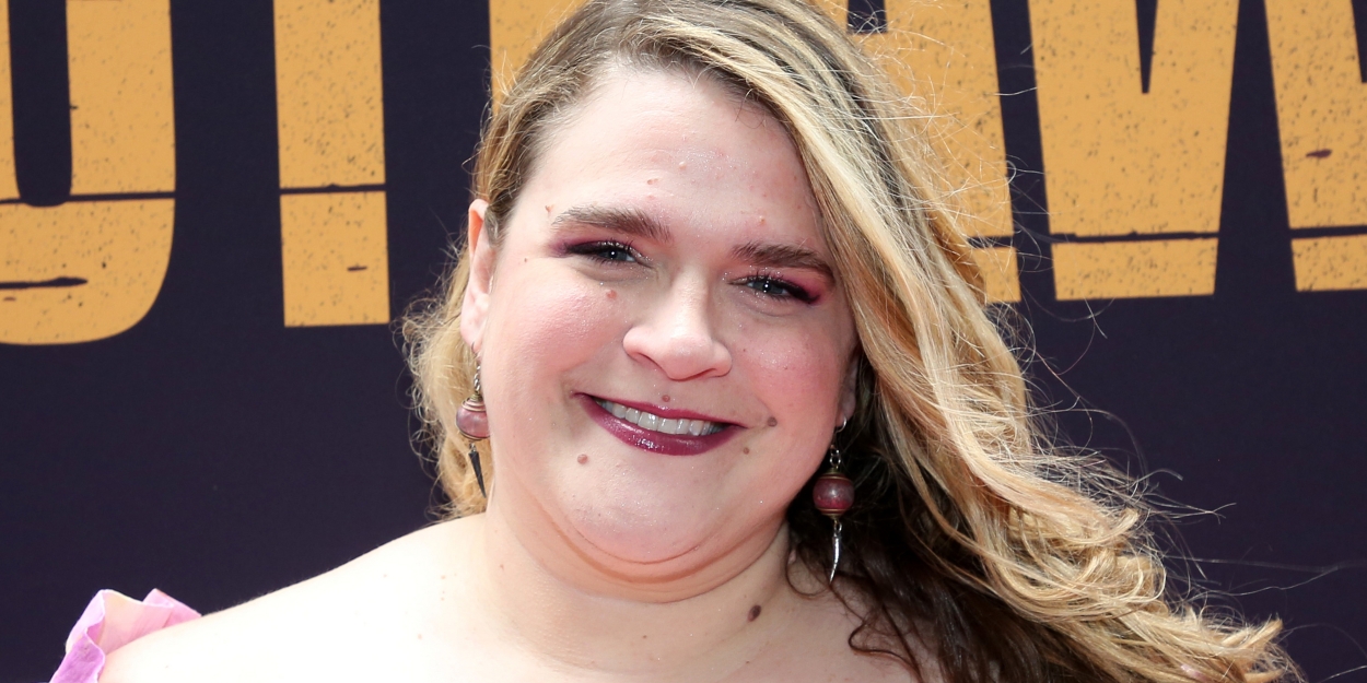 Bonnie Milligan Will Host First Impressions Cam at the 78th Annual Tony Awards Photo