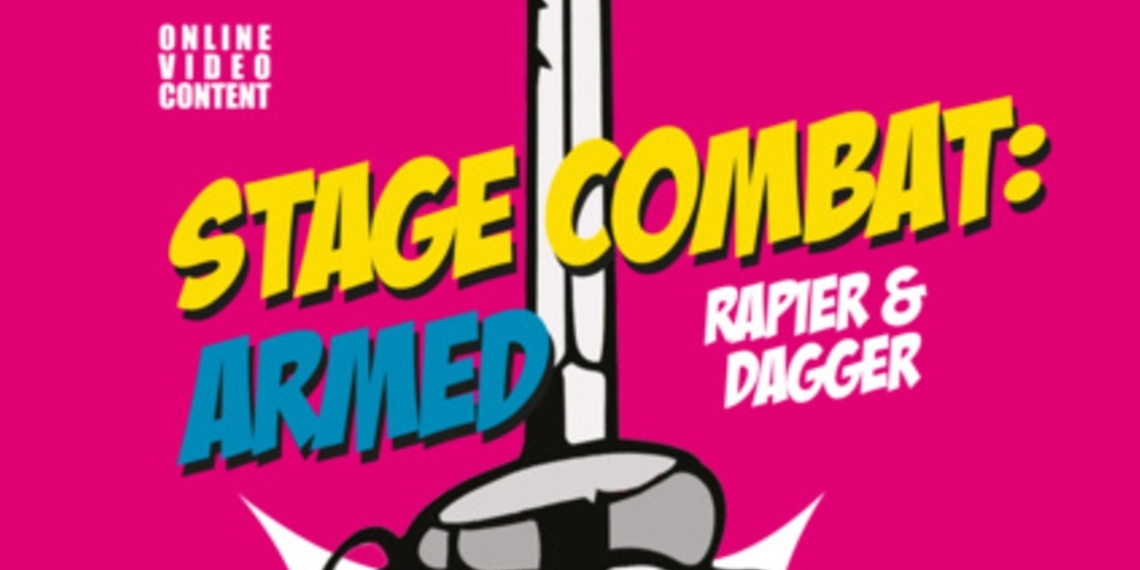 Book Review: Stage Combat: Armed (Rapier & Dagger) by Roger Bartlett