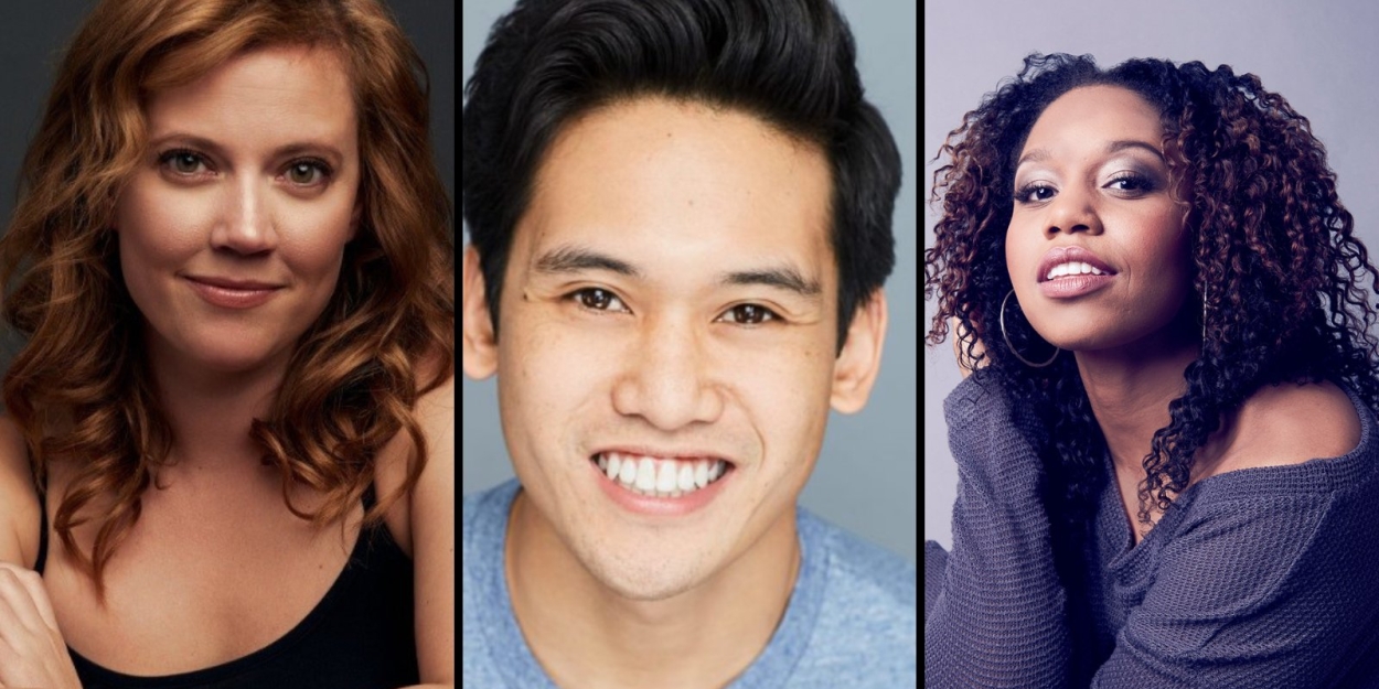 Book Your Virtual Experience With Nico DeJesus, Brittney Johnson, Patti Murin & More on BWW Stage Door 