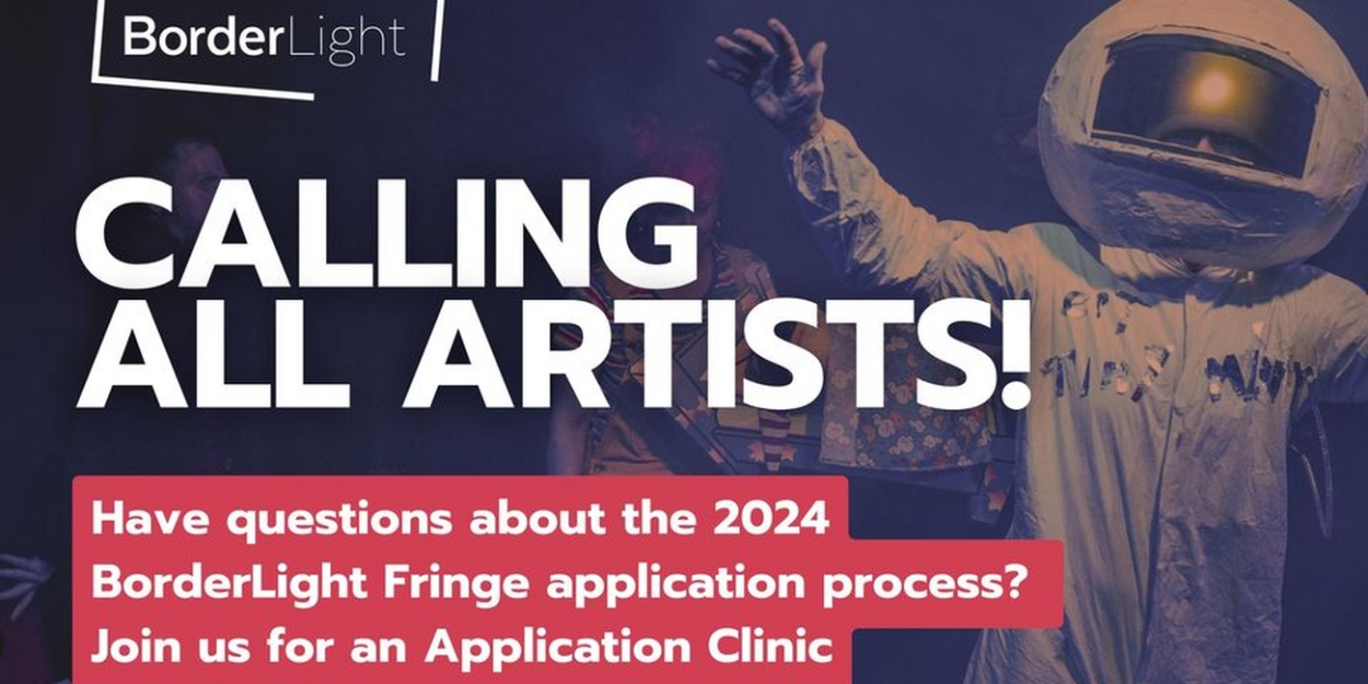 BorderLight Theatre Festival Opens 2024 Call for Artists