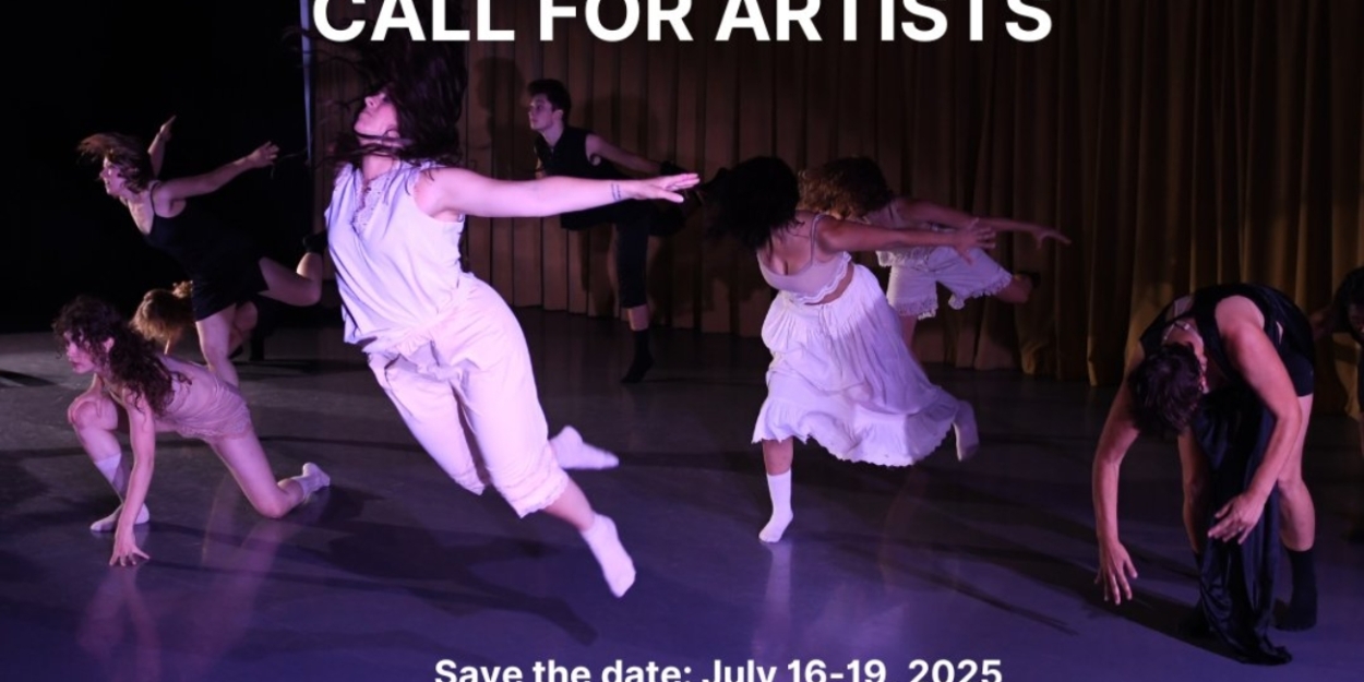 BorderLight Theatre Festival Opens 2025 Call for Artists  Image