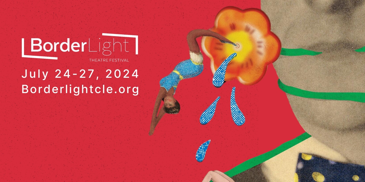 BorderLight Theatre Festival Unveils Winner Of 2024 Festival Artwork Contest  Image