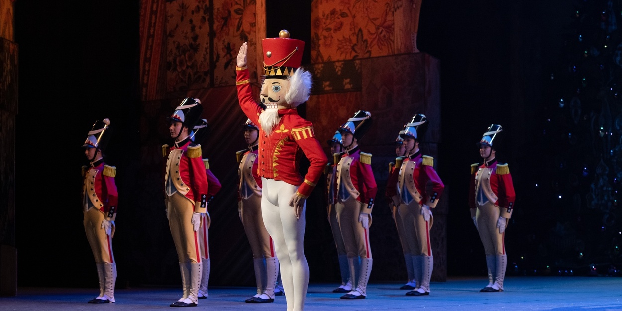 Boston Ballet Will Perform Mikko Nissinen's THE NUTCRACKER