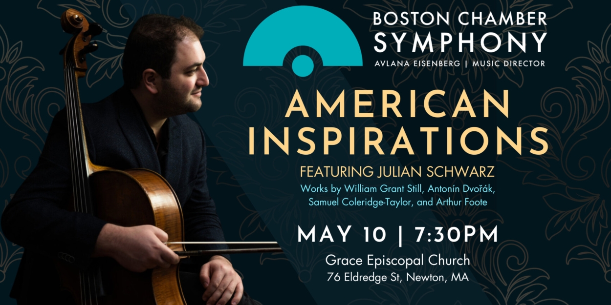 Boston Chamber Symphony Will Perform World Premiere By William Grant Still  Image