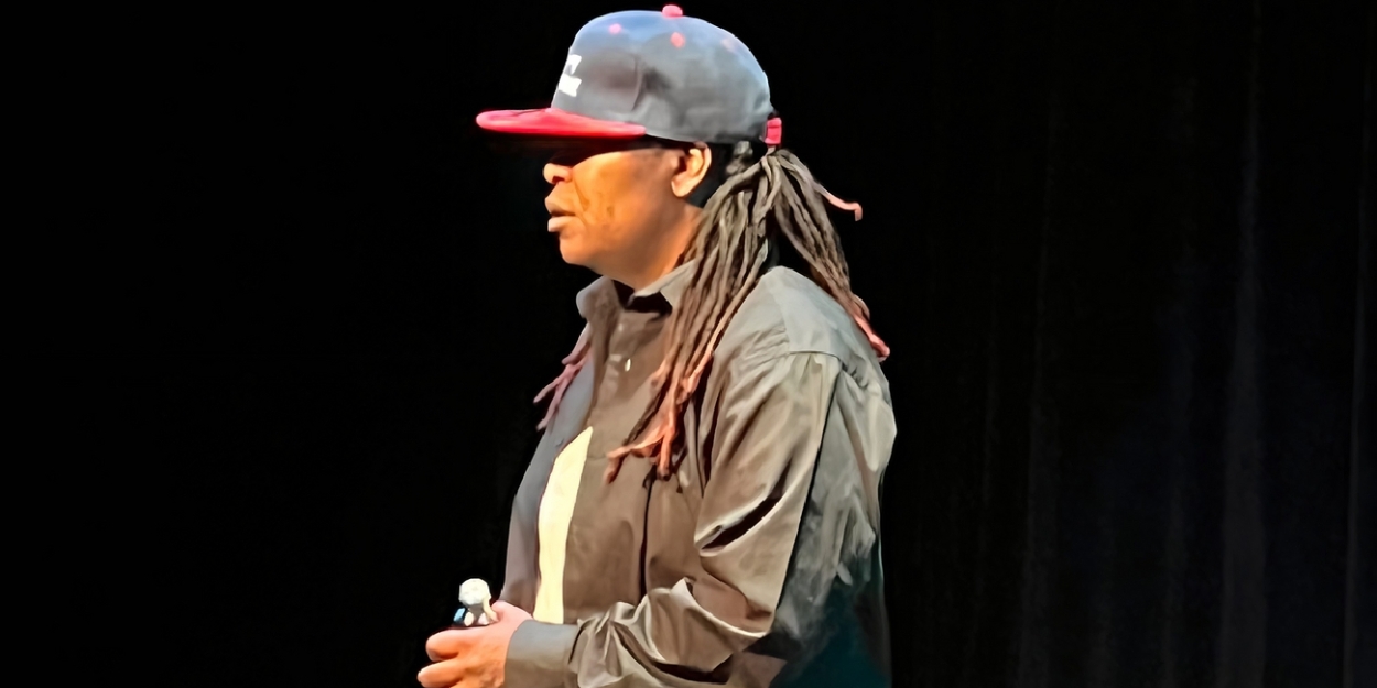 Letta Neely's Solo Spoken Word Play PULLING IT ALL INTO THE CURRENT is Coming to United Solo Theatre Festival 