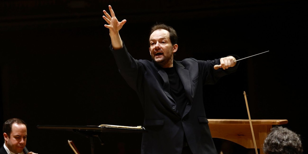 Boston Symphony Orchestra And Andris Nelsons to Present Decoding Shostakovich Festival  Image