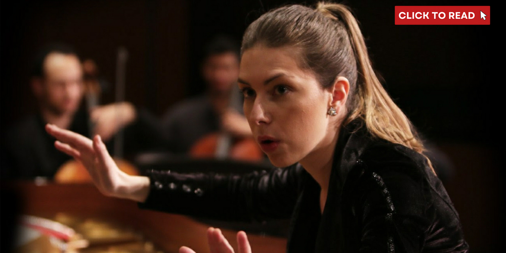 Boston Symphony Orchestra Appoints Anna Handler as New Assistant Conductor - Vimarsana News