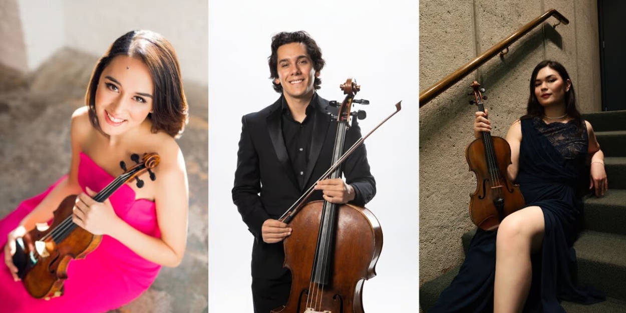 Boston Symphony Orchestra Names Three New Fellows to the Susan W. and Stephen D. Paine BSO Resident Fellowship  Image