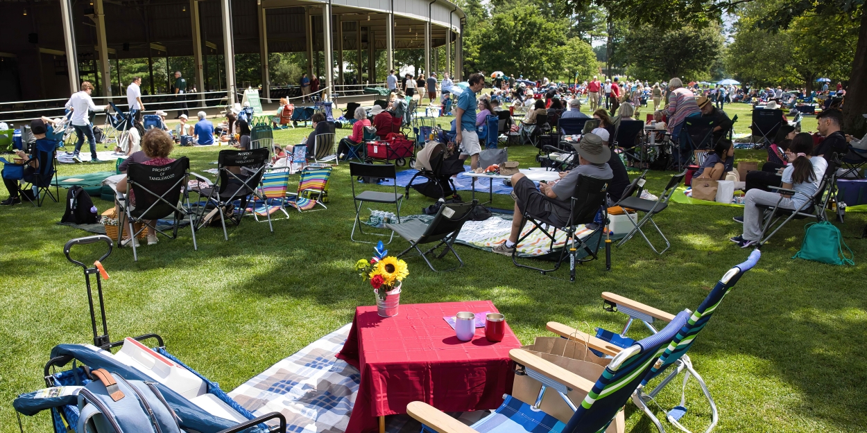 Boston Symphony Orchestra Unveils 2024 Tanglewood Season, Featuring More Than 100 Performances 
