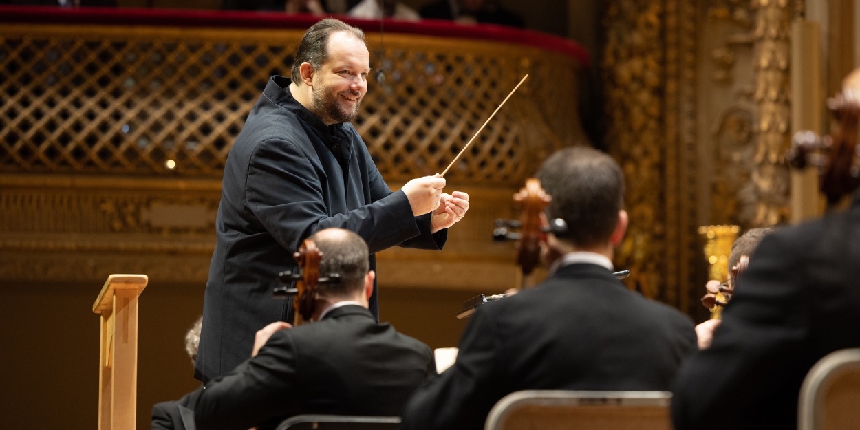 Boston Symphony Orchestra's 144th Season Single Tickets On Sale Tomorrow