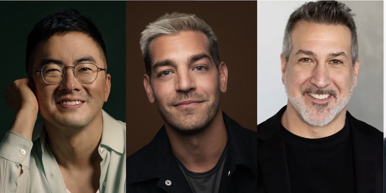 Bowen Yang, Matt Rogers, Joey Fatone and JC Chasez Join TITANIQUE Producing Team Bowen Yang, Matt Rogers, Joey Fatone and JC Chasez Join TITANIQUE Producing Team
