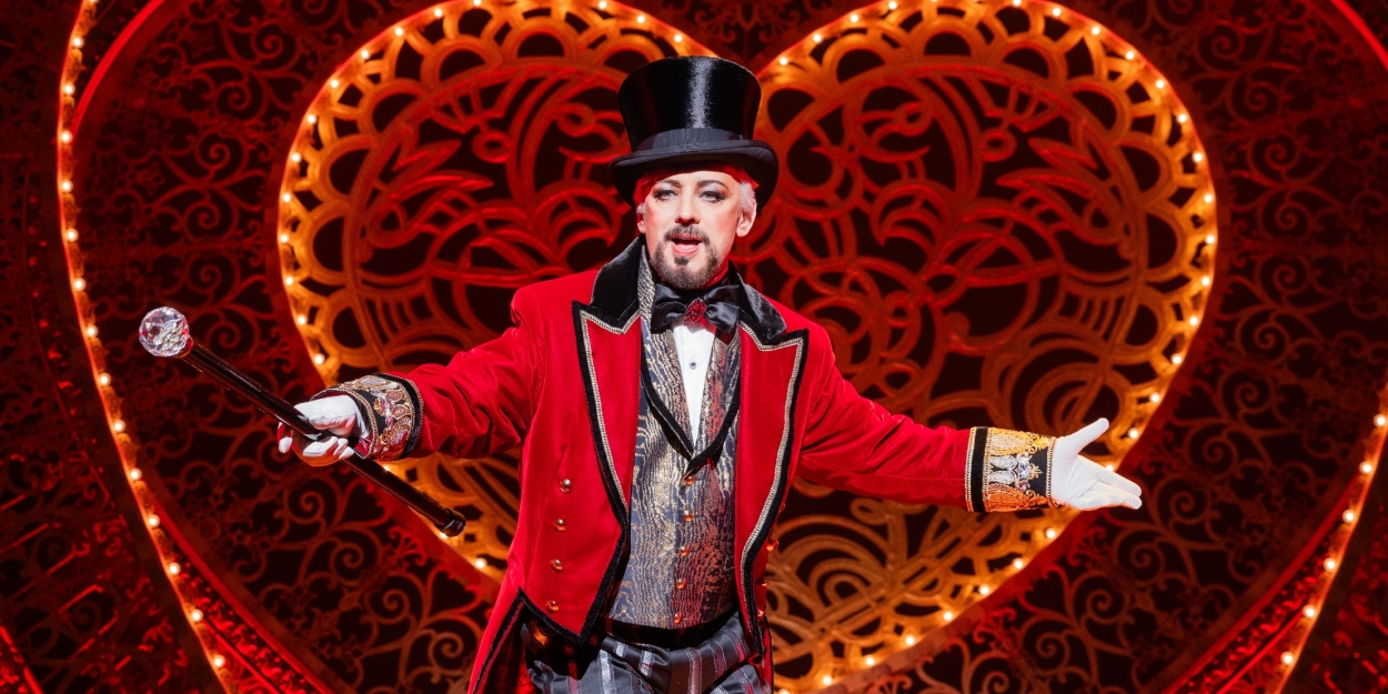 Boy George To Return To MOULIN ROUGE! On Broadway This March