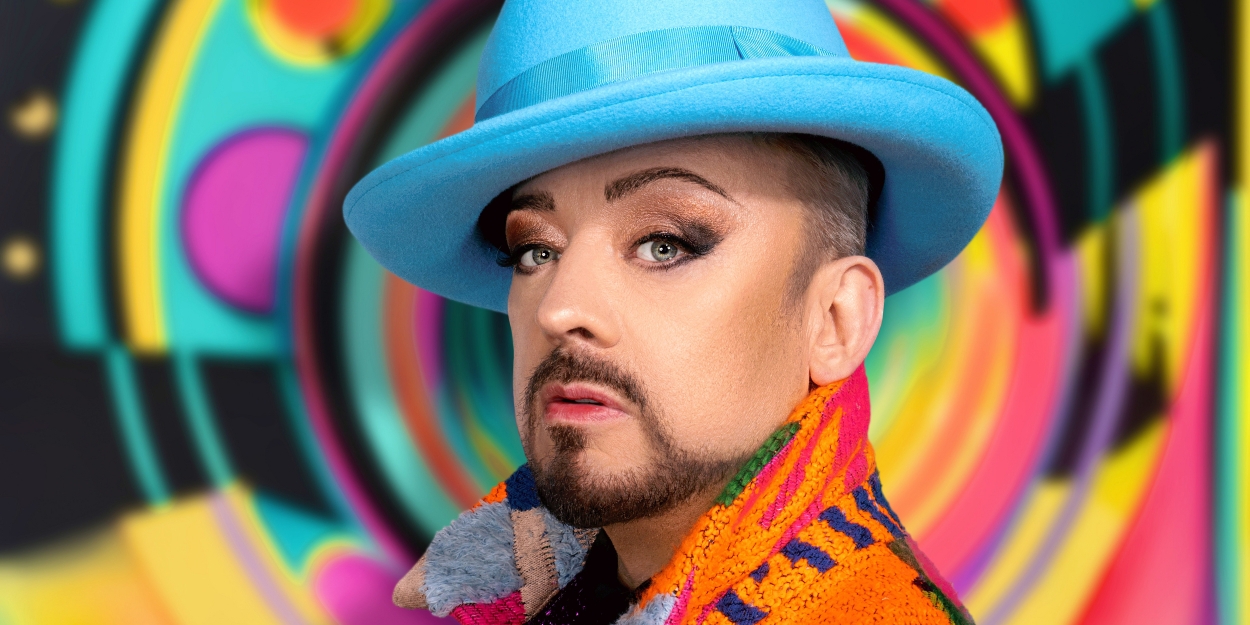 Boy George Will Join MOULIN ROUGE! THE MUSICAL on Broadway as 'Harold Zidler' 