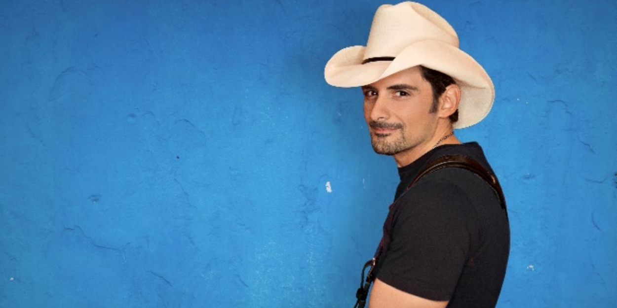 Brad Paisley Drops New Single 'Truck Still Works'  Image