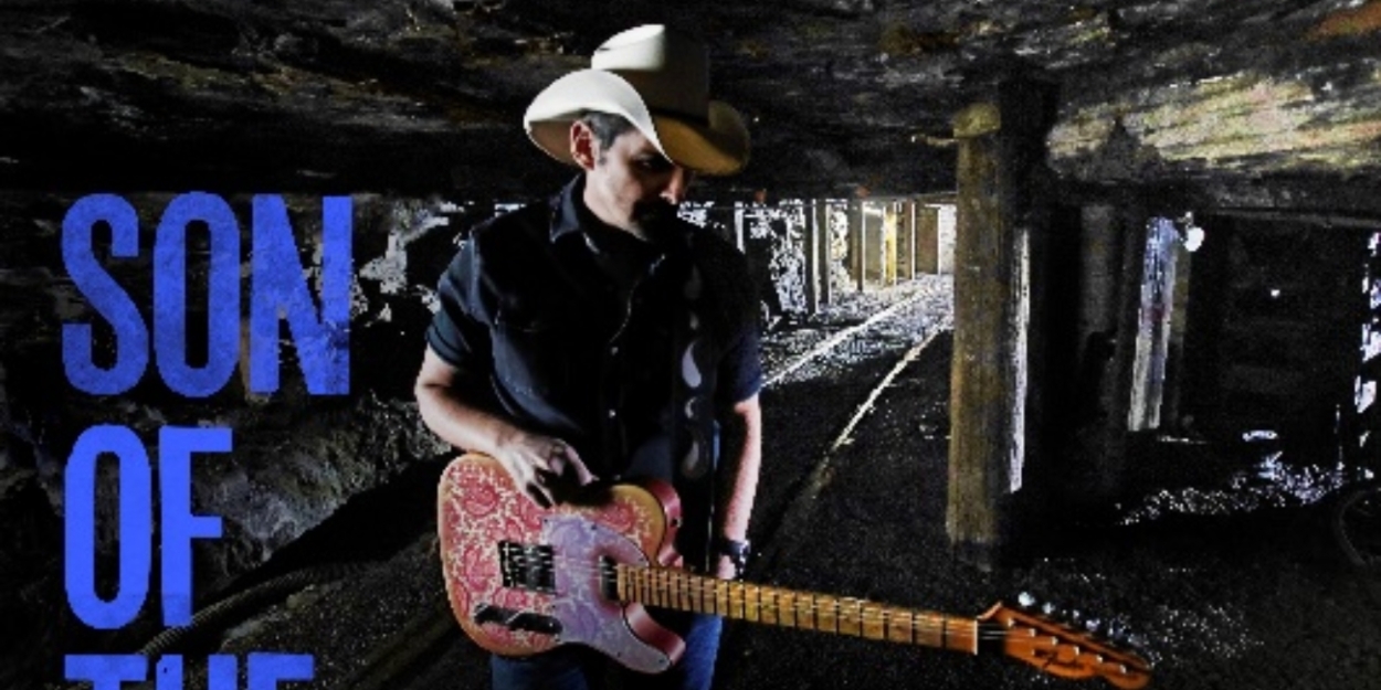 Brad Paisley Releases 'Son Of The Mountains: The First Four Tracks' 
