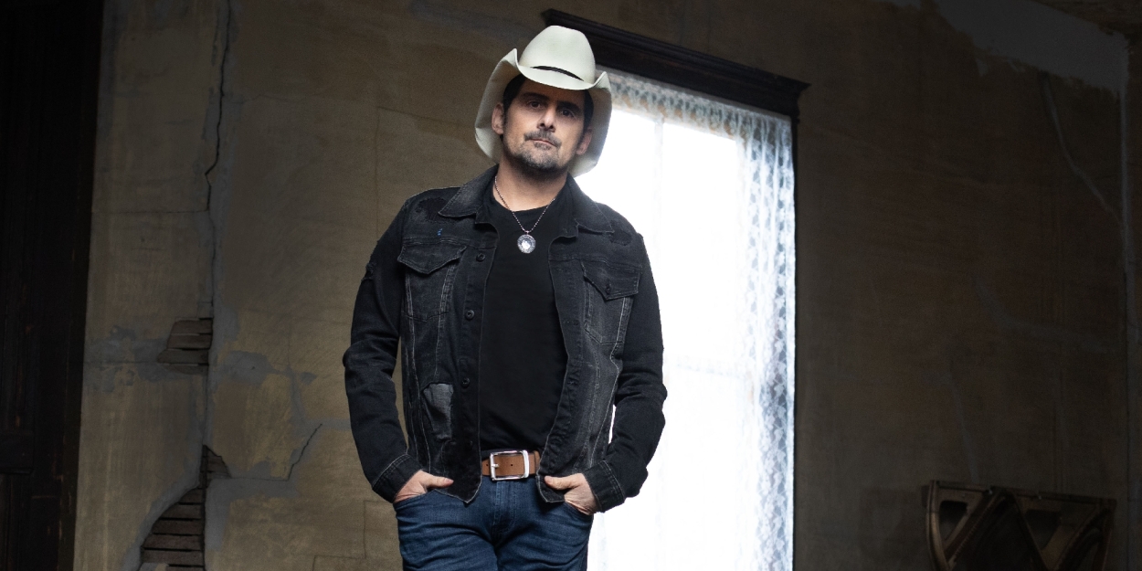 Brad Paisley and More Announced For AEG Presents Las Vegas  Image