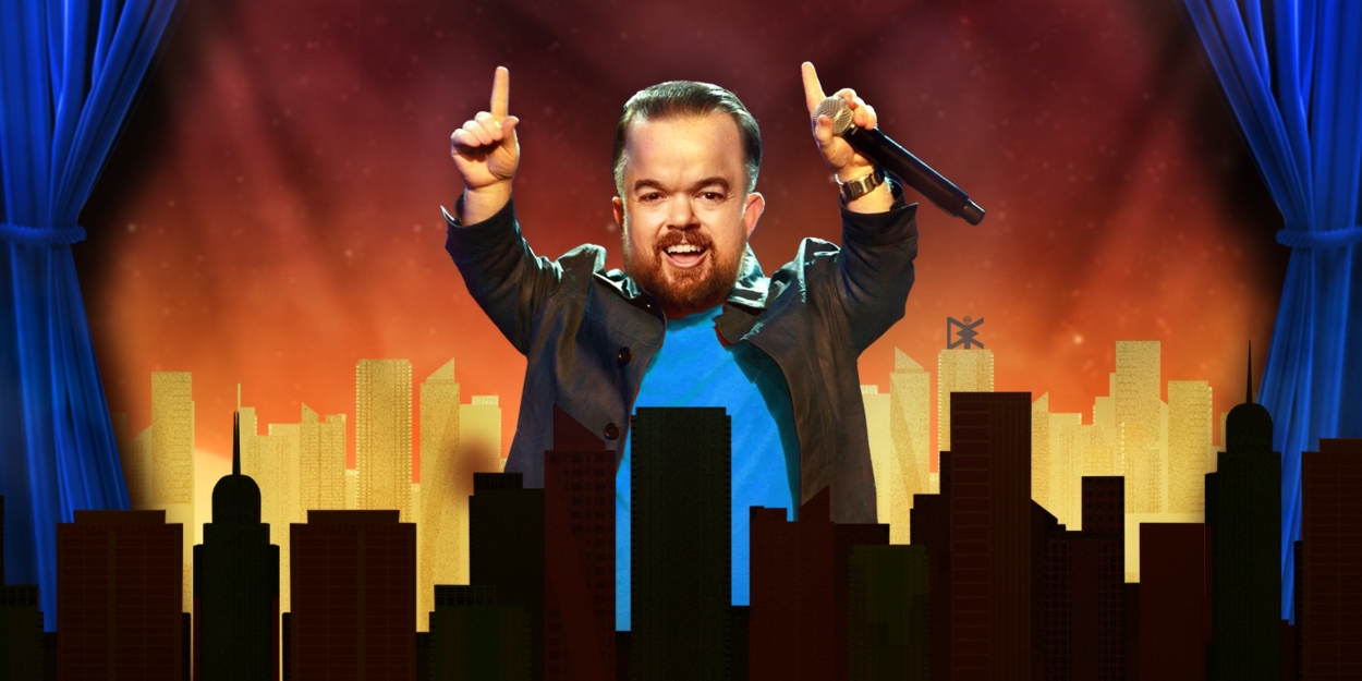 Brad Williams Brings His New Comedy Tour to Thousand Oaks  Image