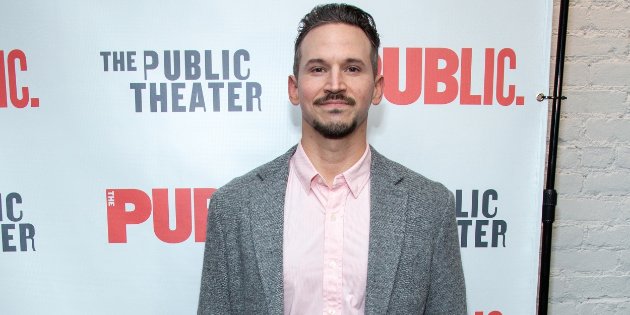Brandon Espinoza to Replace Mauricio Martínez in JOY: A NEW TRUE MUSICAL Photo