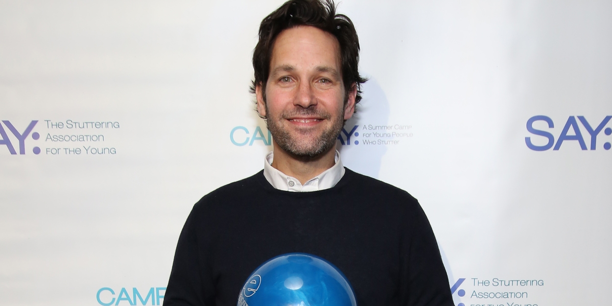 Brandon Victor Dixon, Erich Bergen, Rachel Dratch & More to Join SAY's 10th Annual Paul Rudd Celebrity Bowling Benefit 