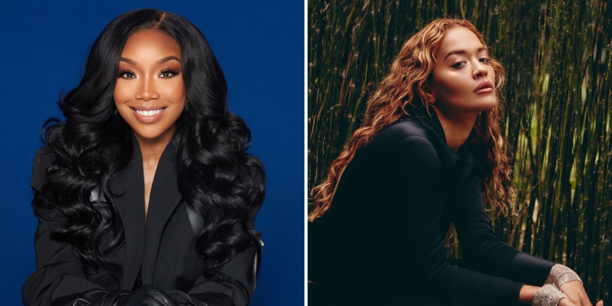 Brandy and Rita Ora Set to Return for New DESCENDANTS Film Photo
