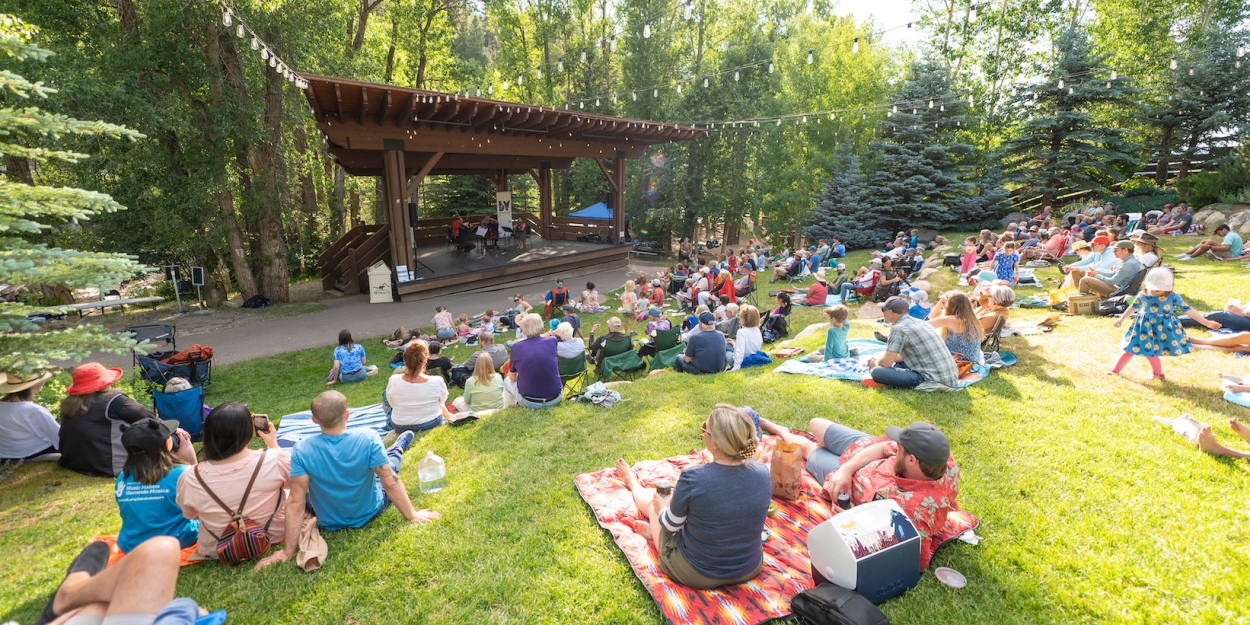 THE BRAVO! VAIL MUSIC FESTIVAL Announces Free Education And Engagement Programs And Concerts 
