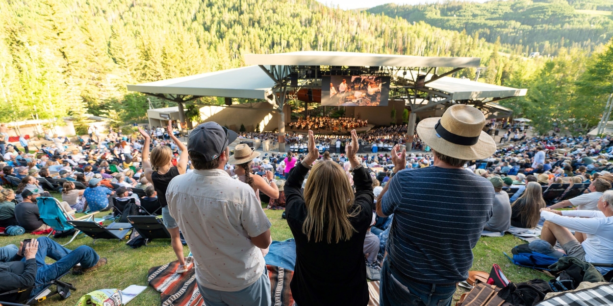 Bravo! Vail's 2023 Music Festival Boosts Local Colorado Economy By $34 Million  Image