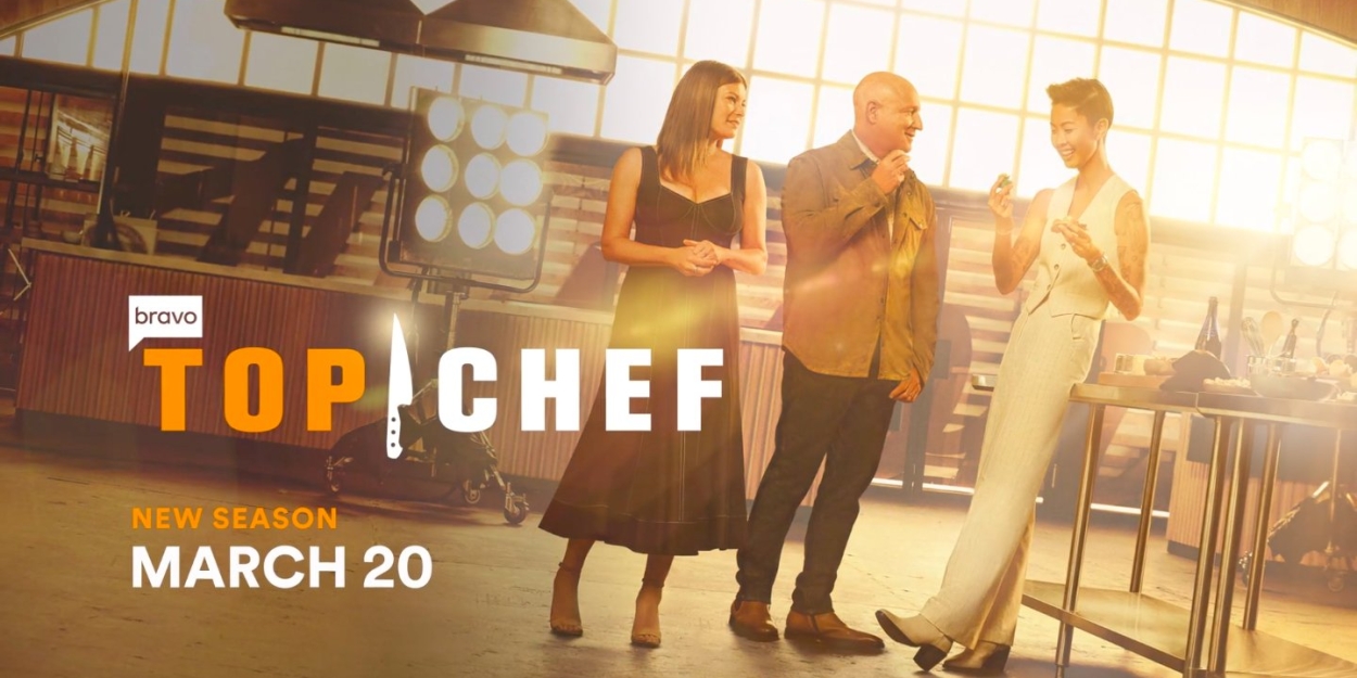 Bravo's TOP CHEF Returns For Season 21 in Wisconsin With New Host 