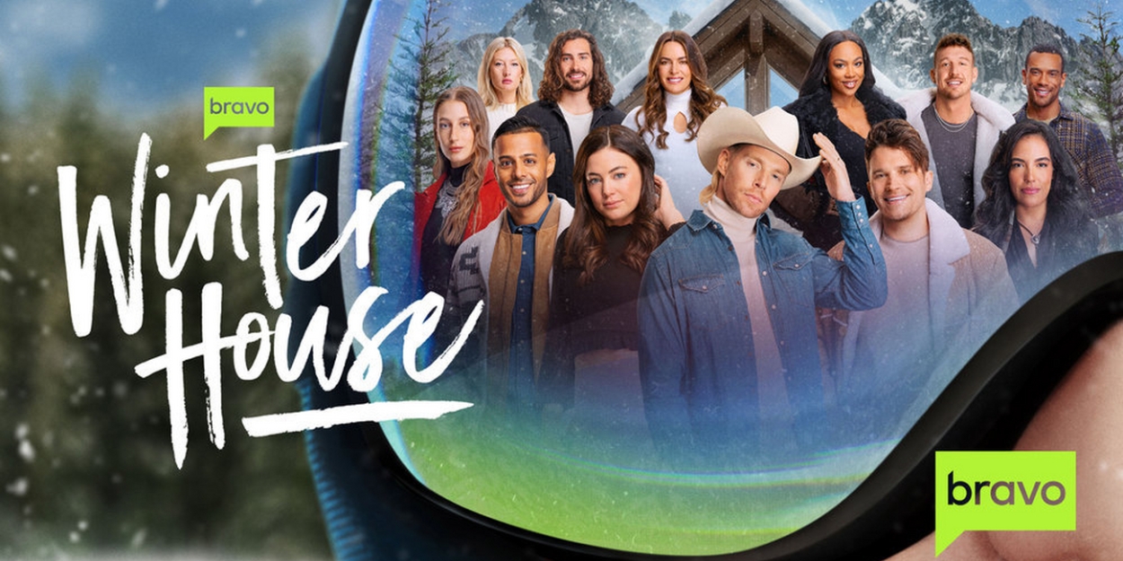 Bravo's WINTER HOUSE Gets a Shakeup For New Season With VANDERPUMP RULES & BELOW DECK Stars