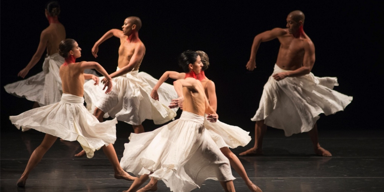 Brazilian Culture Bursts Onstage When Grupo Corpo Dance Company Returns October 28 And 29 