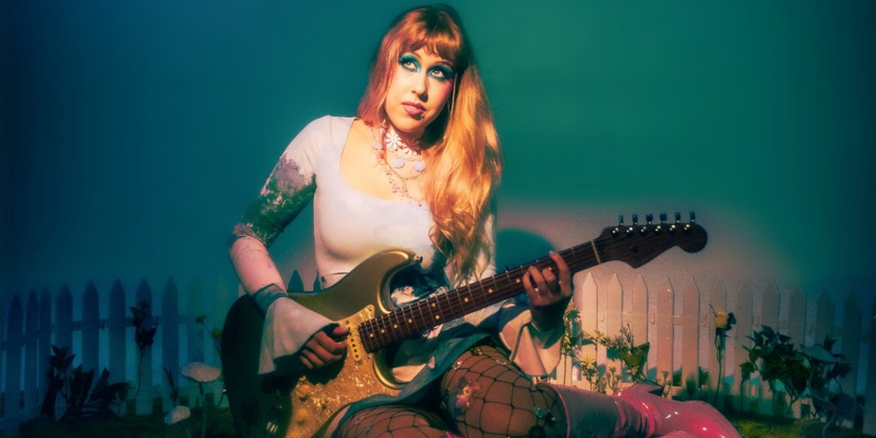 Brea Fournier & The Dream Ballet to Debut 'Manic Pixie Dream Girl!' Album at City Winery 