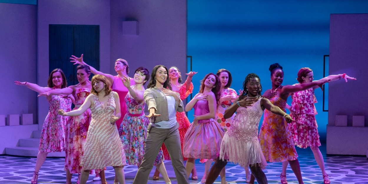 Breaking: MAMMA MIA! Will Return to Broadway This Summer