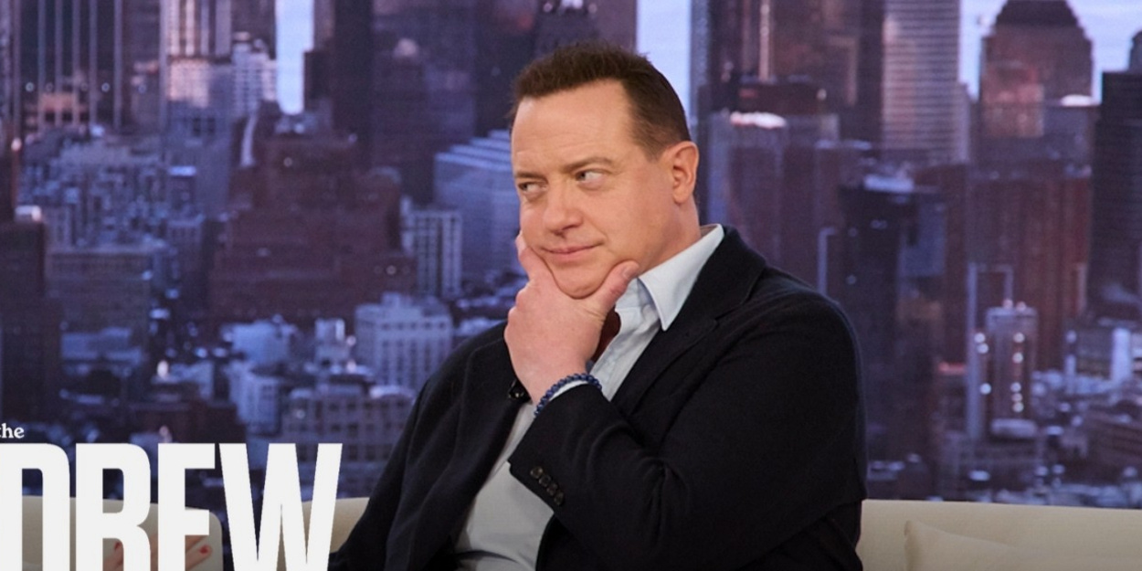 Brendan Fraser Recalls Facing a Real Lion on the Set of 'George of the Jungle' Video