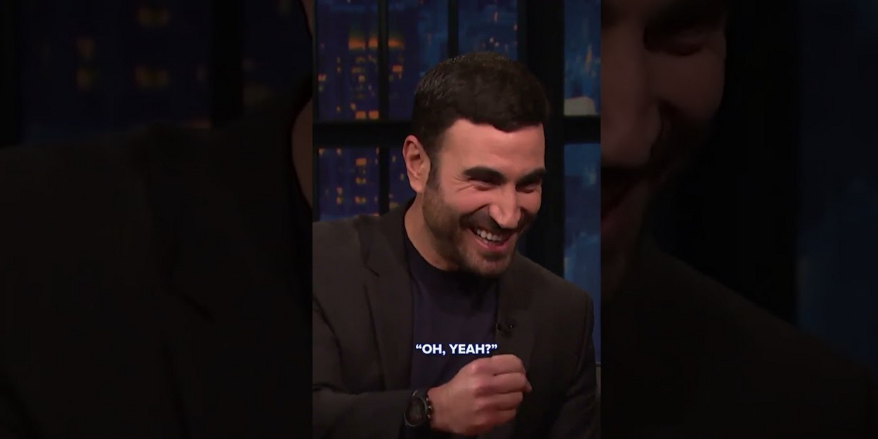 Brett Goldstein Admits He Tries Not to Favor Roy Kent While Writing TED LASSO Video
