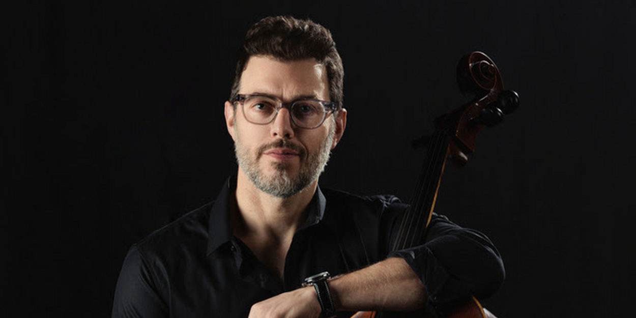 Brevard Music Center Appoints Nicholas Tzavaras As Senior Director Of Artistic Planning & Photo