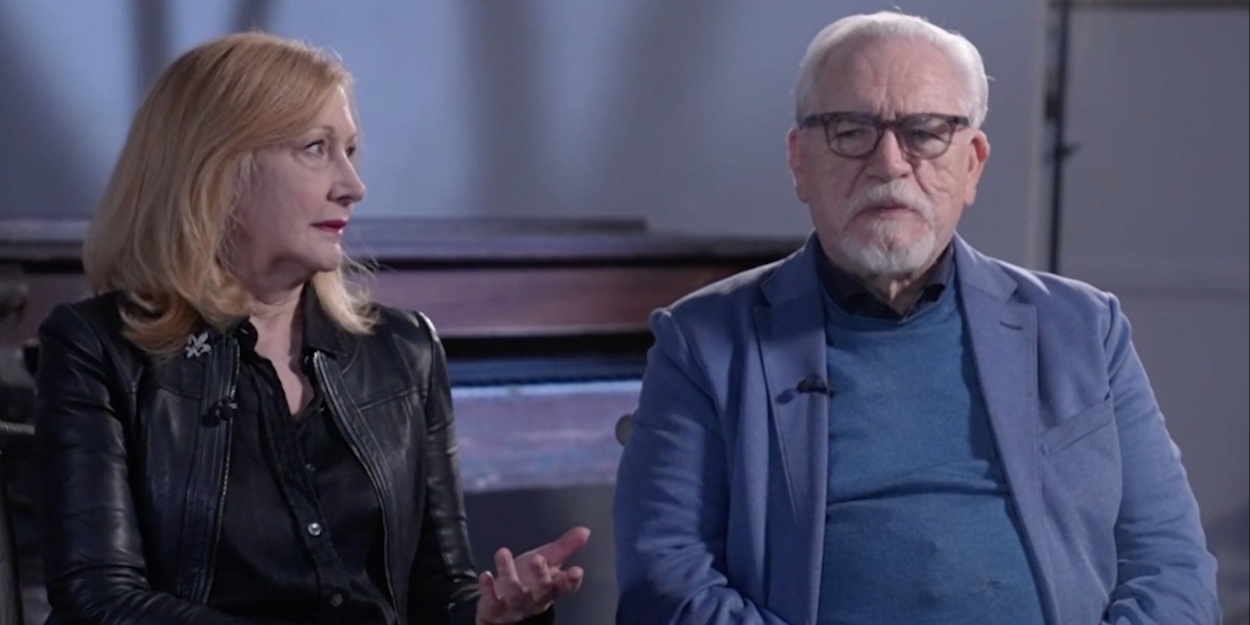 Video: Brian Cox and Patricia Clarkson Defend Casting 'Celebrities' in Theatre Roles