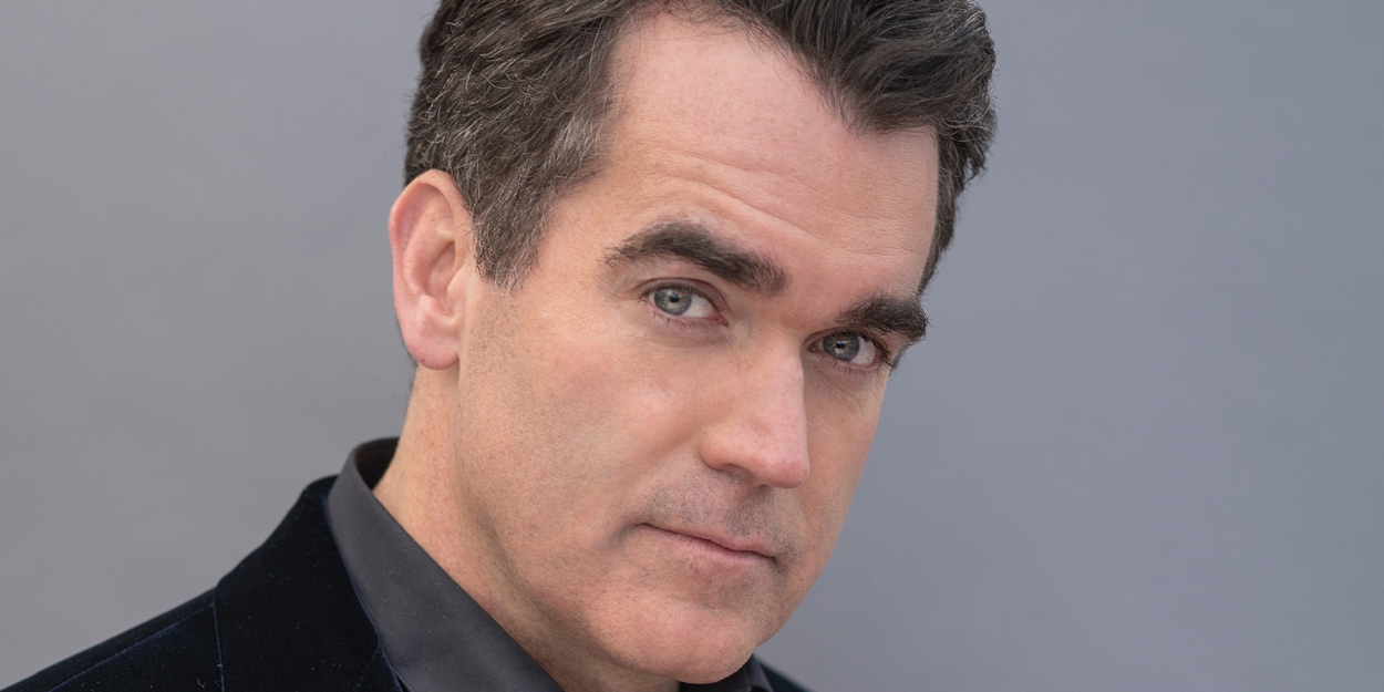 Brian D'Arcy James to Perform at Steppenwolf in December  Image