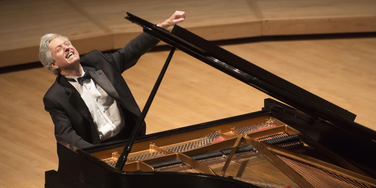 Brian Ganz To Perform EXTREME CHOPIN On Feb 28 At Strathmore  Image