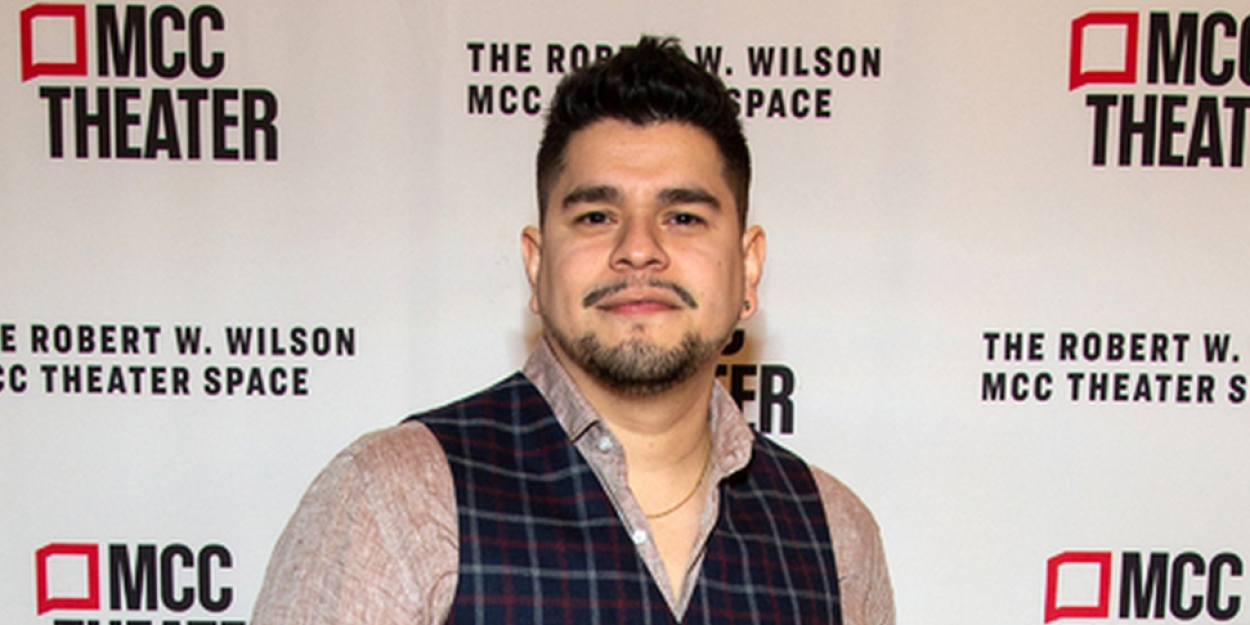 Brian Quijada Will Emcee Ensemble Studio Theatre's 2024 Gala Next Month  Image