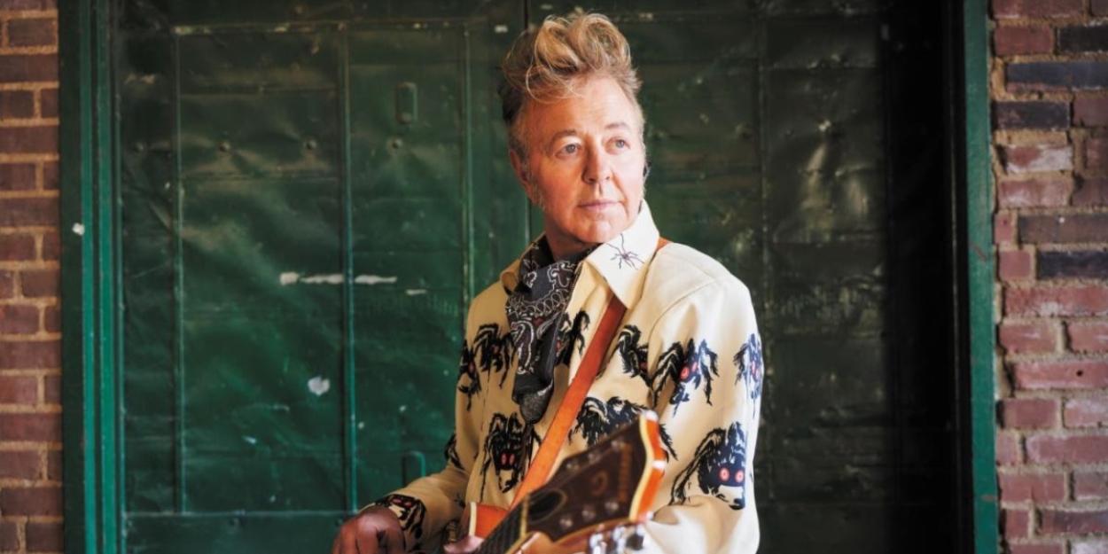 Brian Setzer Names Top Five Songs That Served As His Influences As He Gears Up For February And March 2024 Dates 