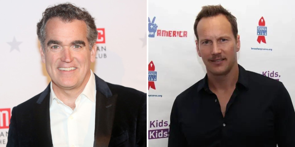 Brian d'Arcy James and Patrick Wilson to Star in MILLERS IN MARRIAGE