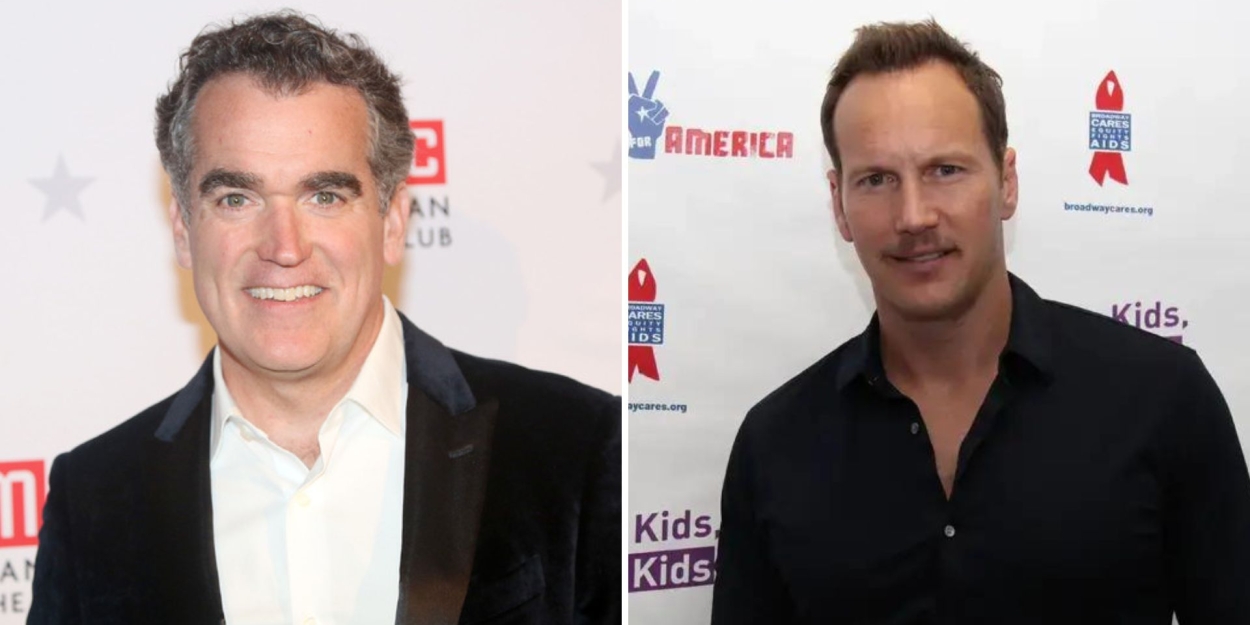 Brian d'Arcy James and Patrick Wilson to Star in MILLERS IN MARRIAGE  Image