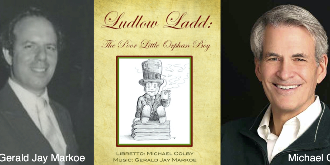 Bridgetown Conservatory to Present Premiere Production of LUDLOW LADD: The Poor Little Orphan Boy 