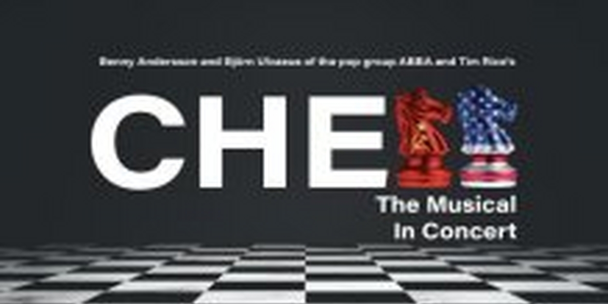 BrightSide Theatre Presents CHESS In Concert 