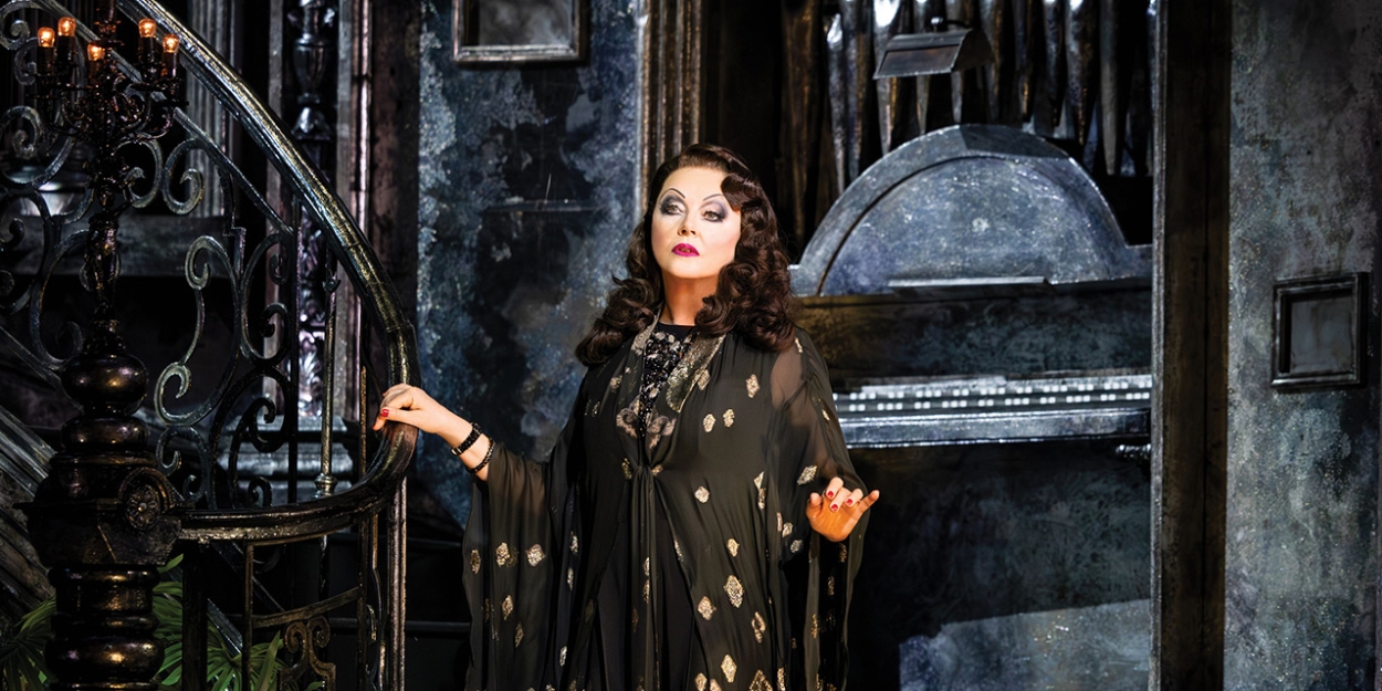 Sarah Brightman Says 'A Lot Of' SUNSET BOULEVARD Was Written 'On' Her Voice  Image