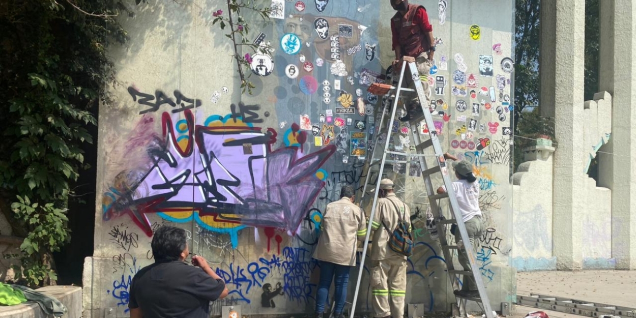 Brindan INBAL Y Gobierno De La Ciudad De México Atención Integral Al Foro Lindbergh  Image