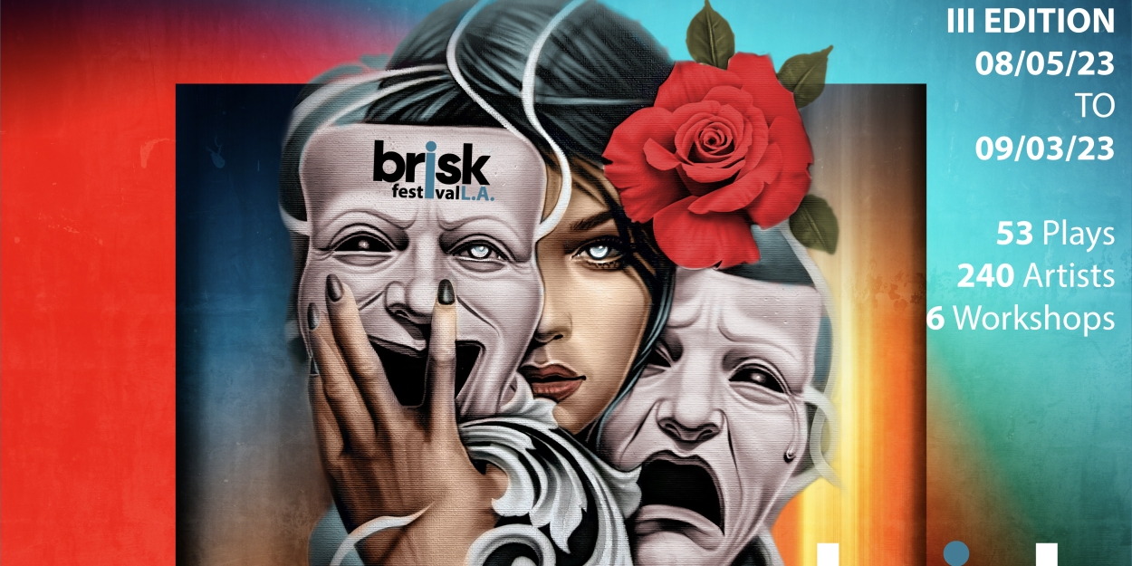 Brisk Festival L.A. Returns For its III Edition in August 