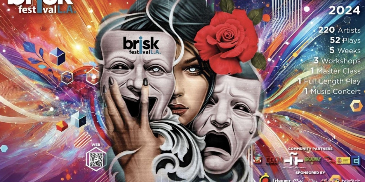 Brisk Festival LA Reveals Lineup For Next Month  Image