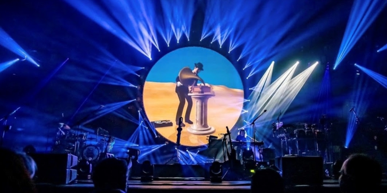 Brit Floyd 2025 World Tour to Celebrate 50th Anniversary Of Pink Floyd's ‘Wish You Were Here’ Album  Image