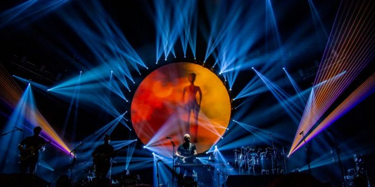 Brit Floyd to Tour UK in 2025 with 'Wish You Were Here 50th Anniversary World Tour' 