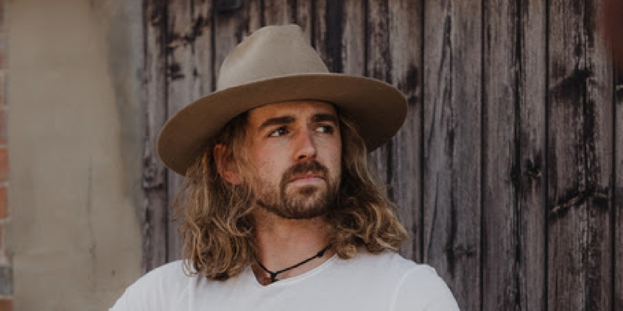 British Country Artist Brook Ellingworth Releases 'Roadmap To Your Heart'  Image